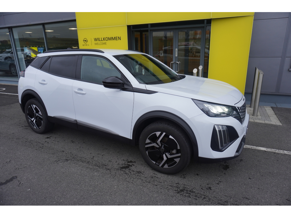 2024 Peugeot 2008 for sale in , Ireland