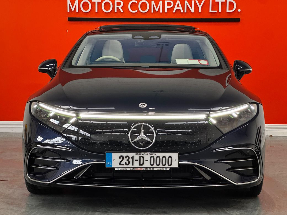 2023 Mercedes-Benz EQS EQS 450PLUS AMG LINE PREMIUM PLUS