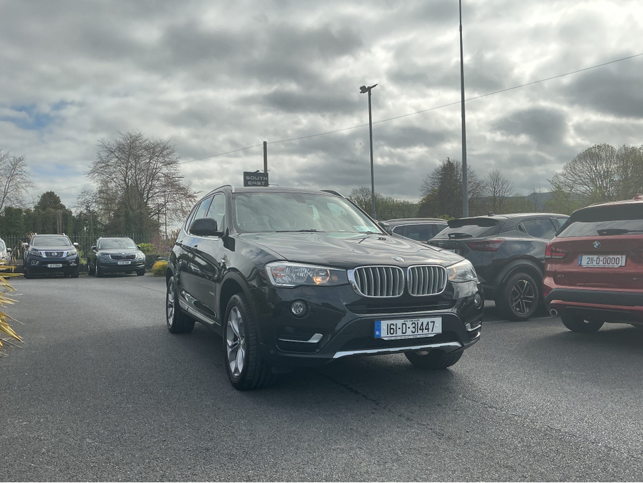 2016 BMW X3 - image 4