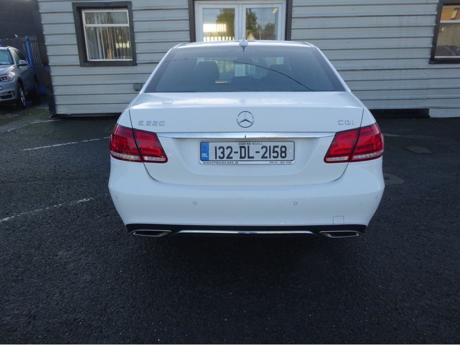 2013 Mercedes-Benz E Class E SERIES 220 CDI SE 4 DOOR AUTOMATIC KEY 90 €9,950