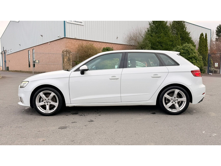 2020 Audi A3  €22,499