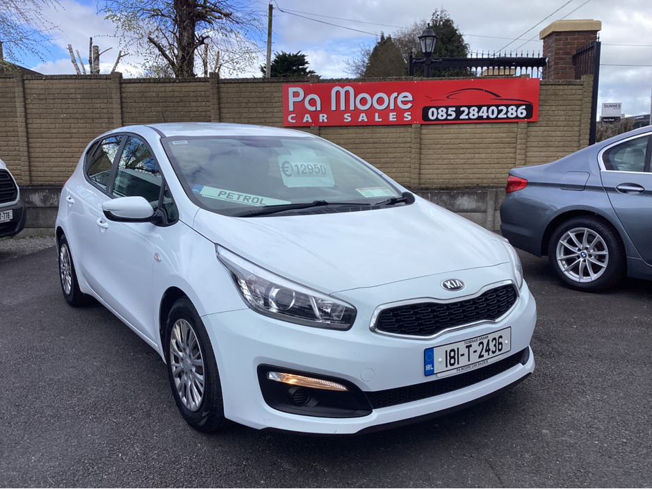 2018 Kia Ceed for sale in , Ireland