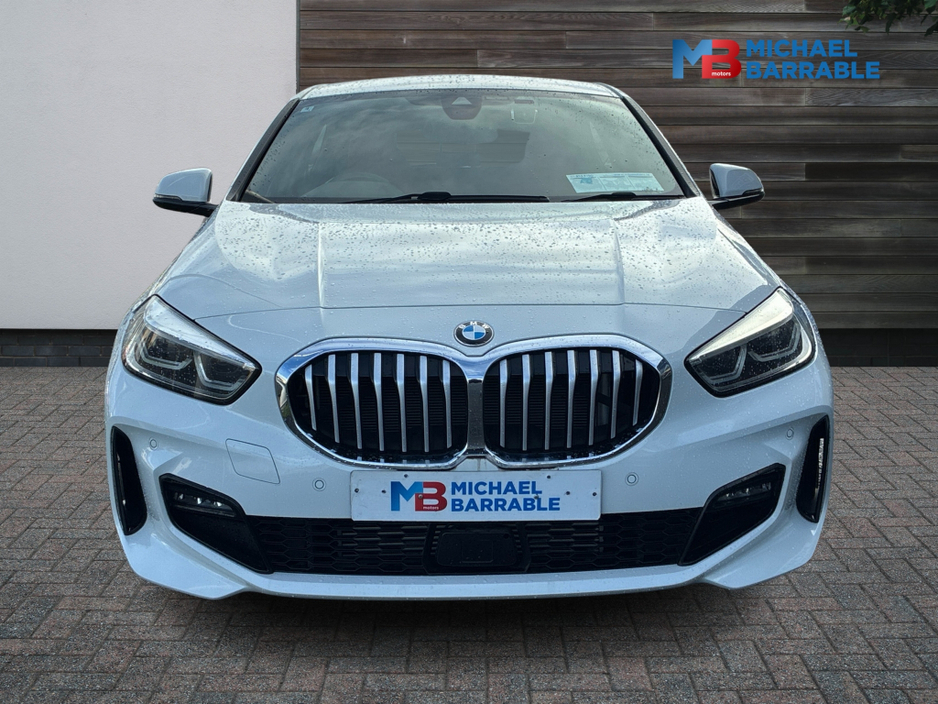 2020 BMW 1 Series 118i 1.5L Petrol Automatic M-Sport €27,950
