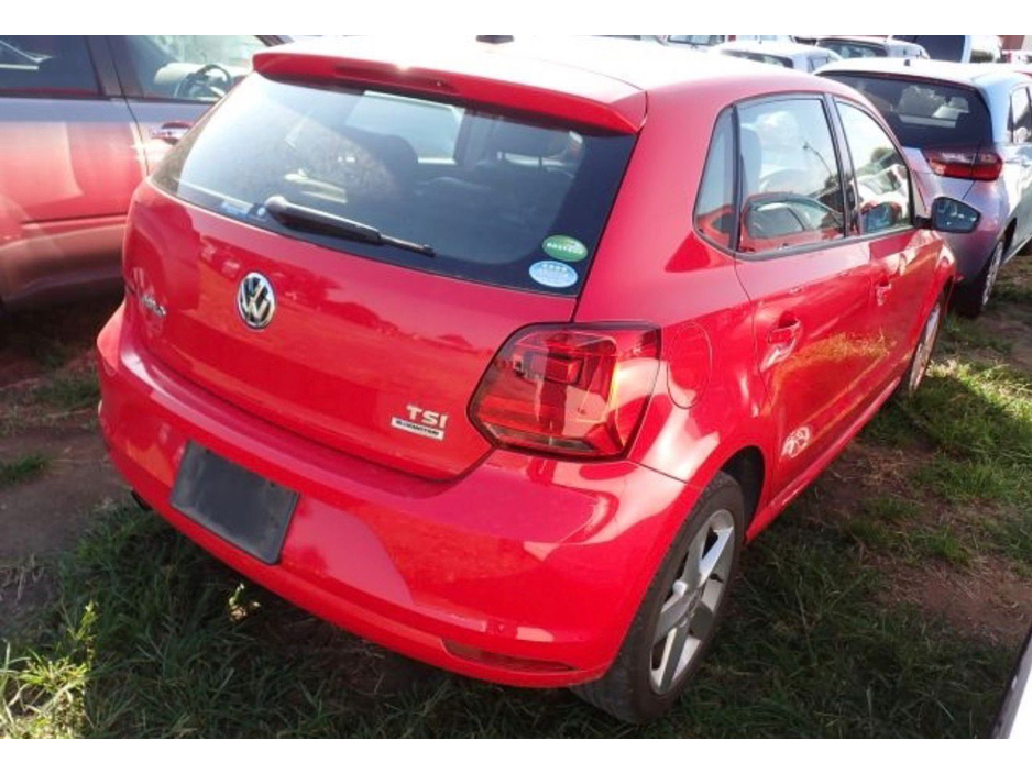 2017 Volkswagen Polo 1.2 TSI AUTOMATIC HIGH SPEC €11,850