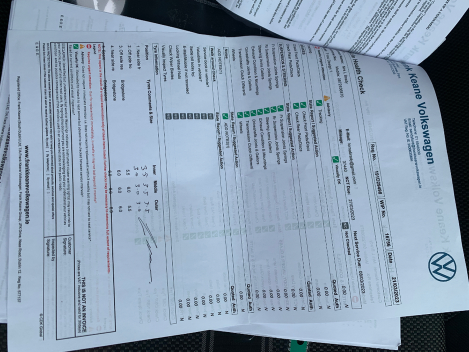 2019 Volkswagen T-Roc - image 32