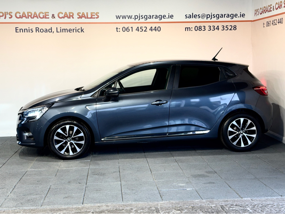 2020 Renault Clio 1.0 ICONIC TCE 100PS 5DR €12,990