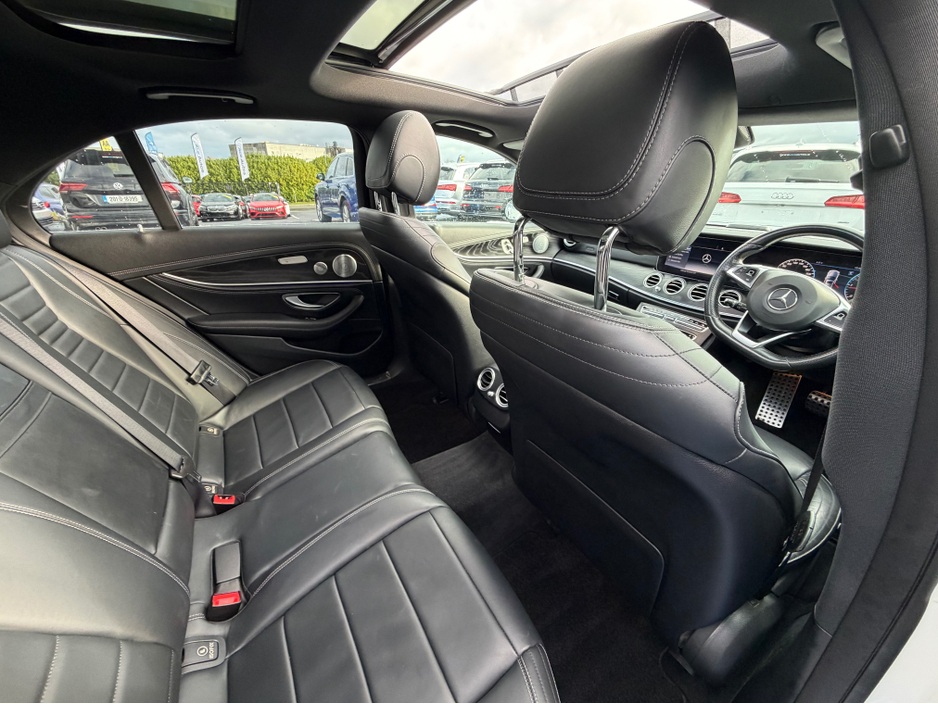 2018 Mercedes-Benz E Class SPORT PLUS - 2.0L DIESEL - AUTO - 12M WARRANTY - CAR: 1784 €26,950