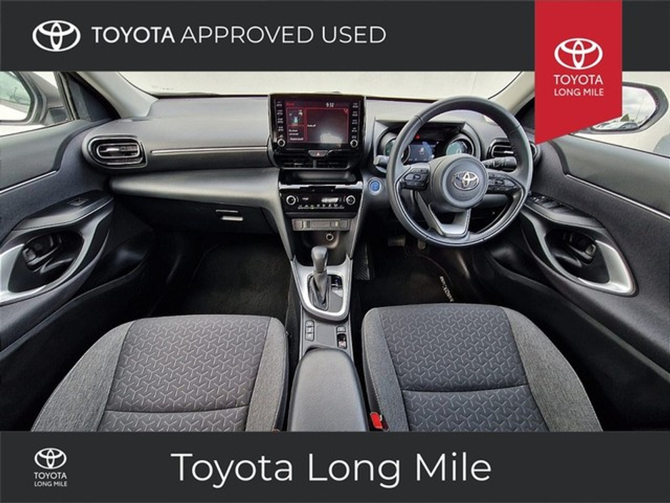 2022 Toyota Yaris Cross 1.5 Luna 5Dr €25,949