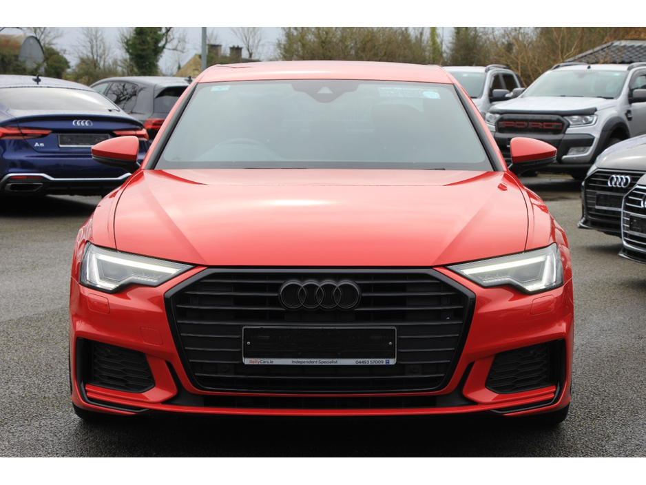 2022 Audi A6 - image 2