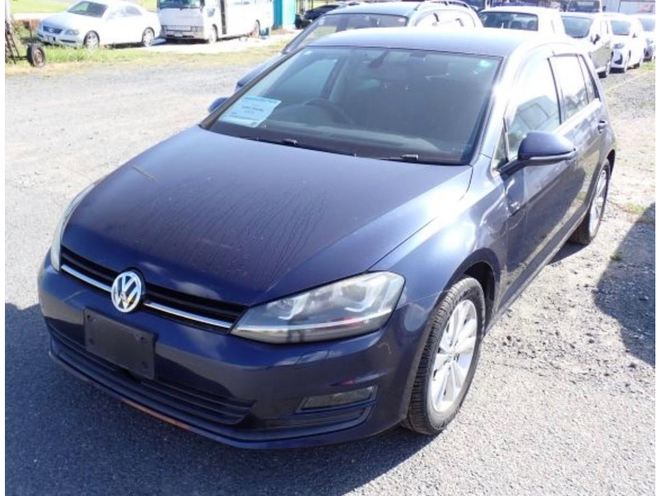 2015 Volkswagen Golf 1.2 TSI DSG €12,450