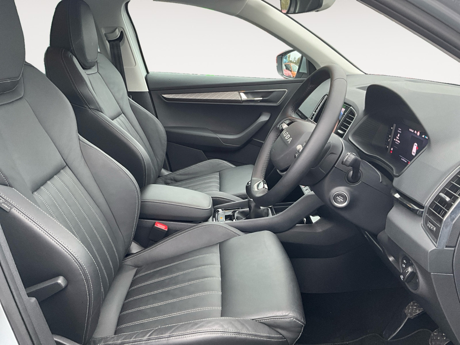 2025 Skoda Karoq SEL+ 2.0 TDI 115HP €41,000
