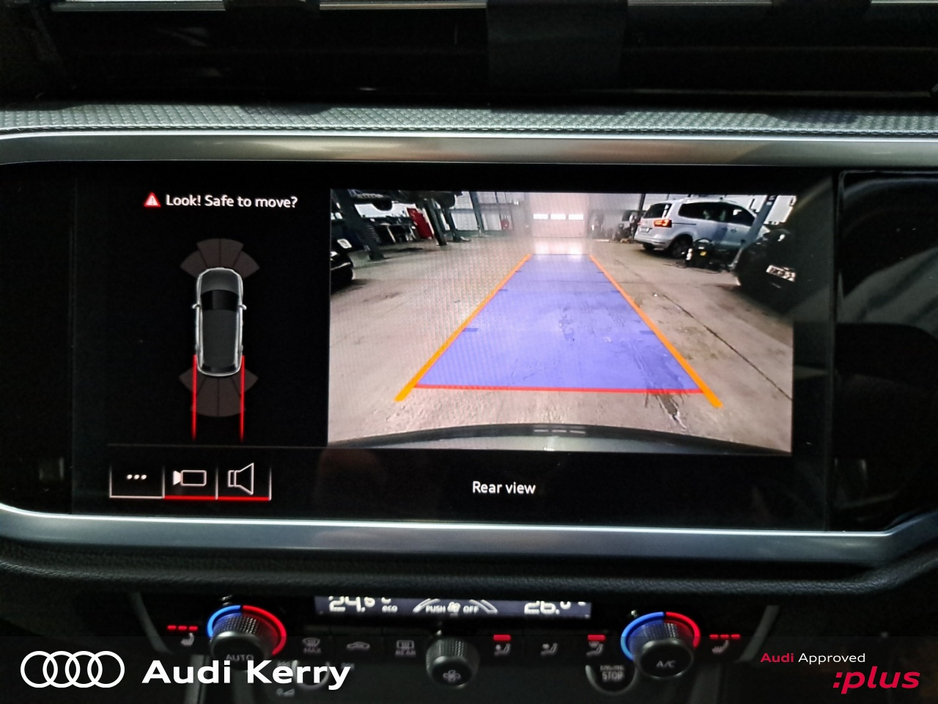 2024 Audi Q3 35TDI 150HP S-LINE AUTOMATIC €48,900