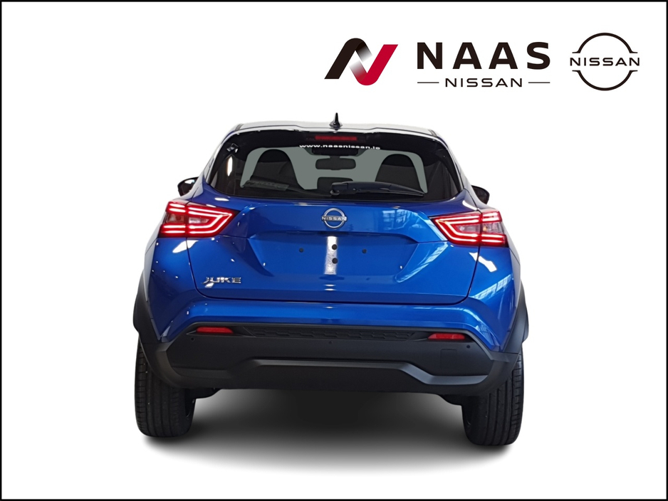 2026 Nissan Juke - image 5