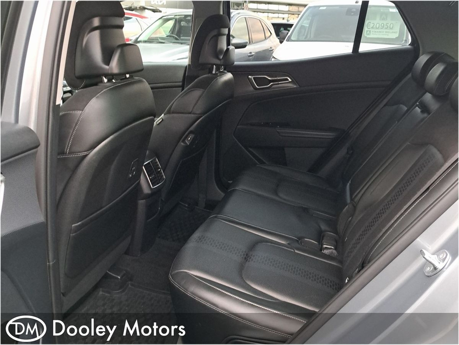 2025 Kia Sportage K3 Diesel €37,950