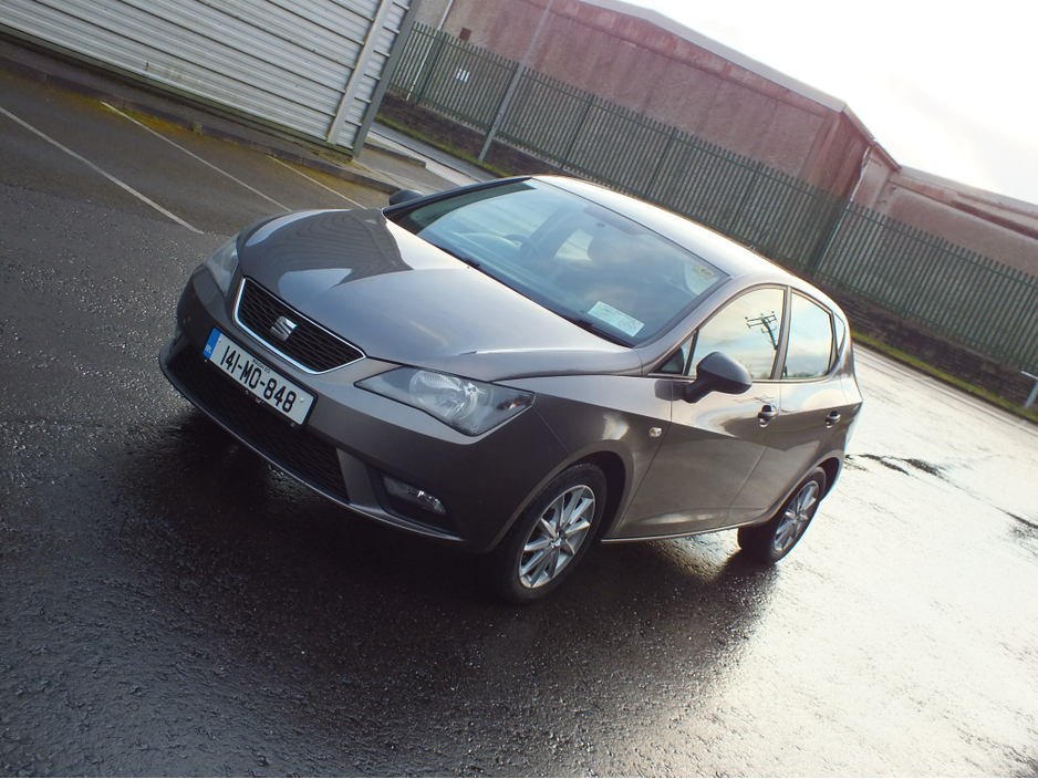 2014 SEAT Ibiza 1.2 70HP SE 5DR €5,950