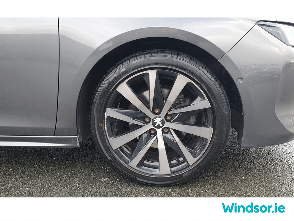 2019 Peugeot 508 1.5 BlueHDi 130bhp Gt-line €18,995