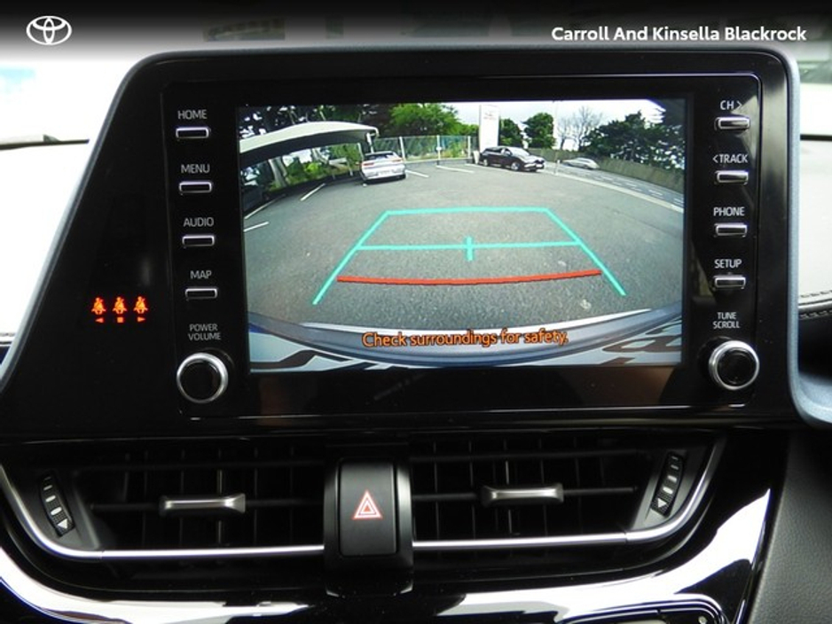 2020 Toyota C-HR Hybrid Sport €23,950