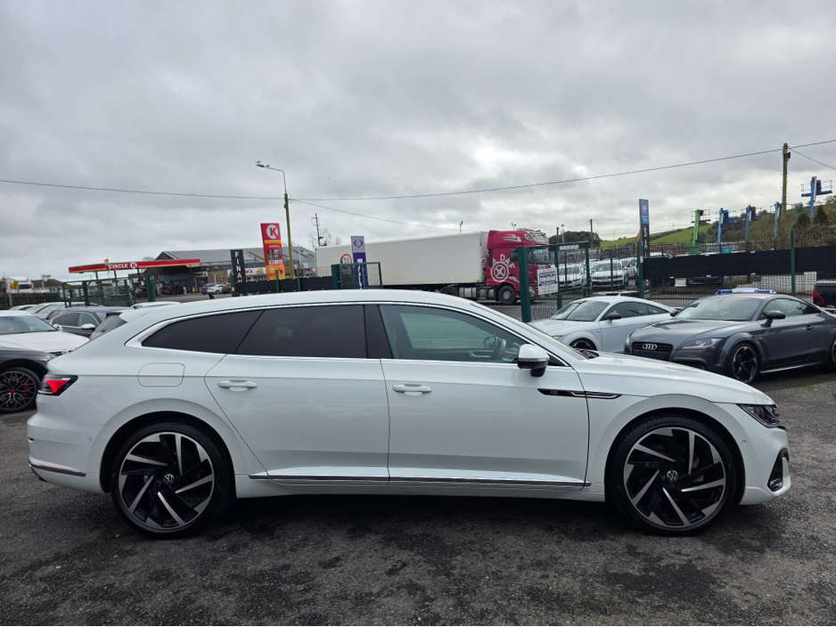 2022 Volkswagen Arteon - image 7