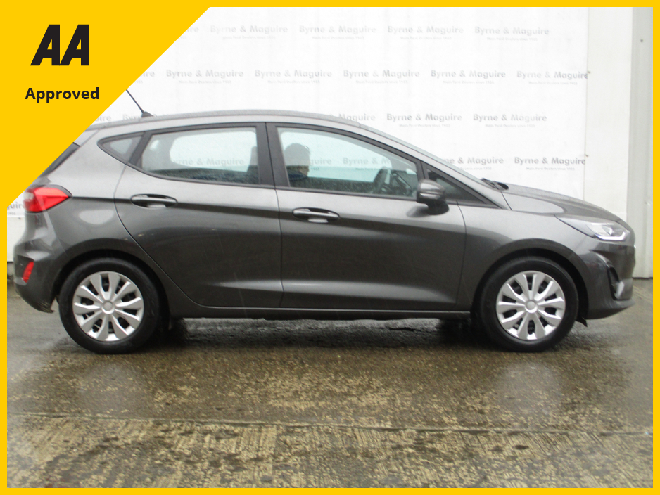 2023 Ford Fiesta - image 8