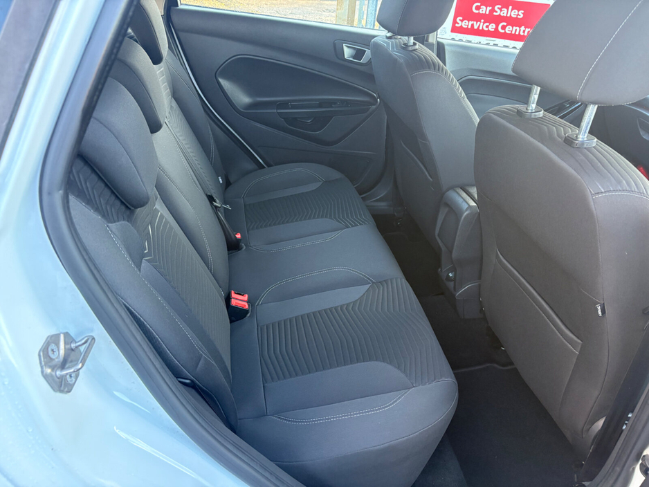 2015 Ford Fiesta 1.0 65PS €9,995