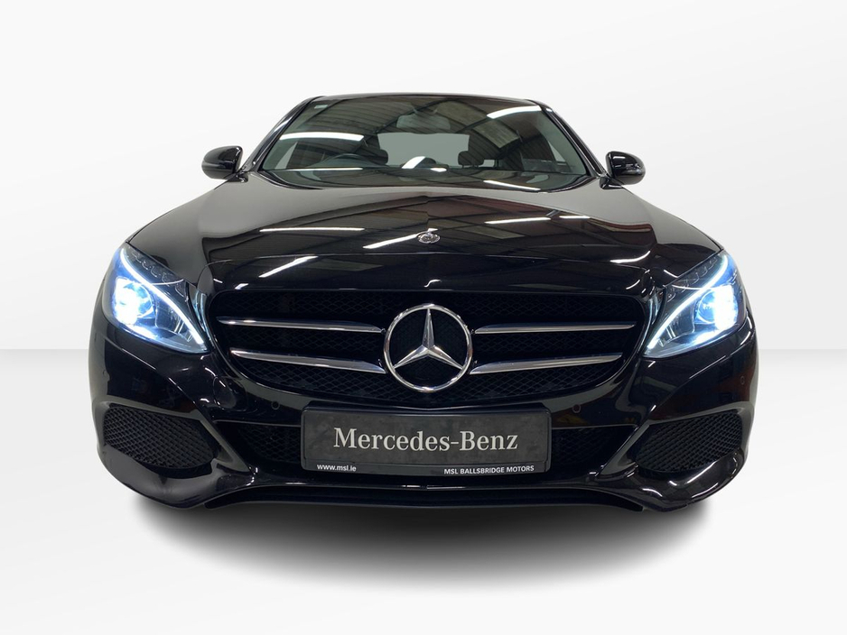 2018 Mercedes-Benz C Class - image 10