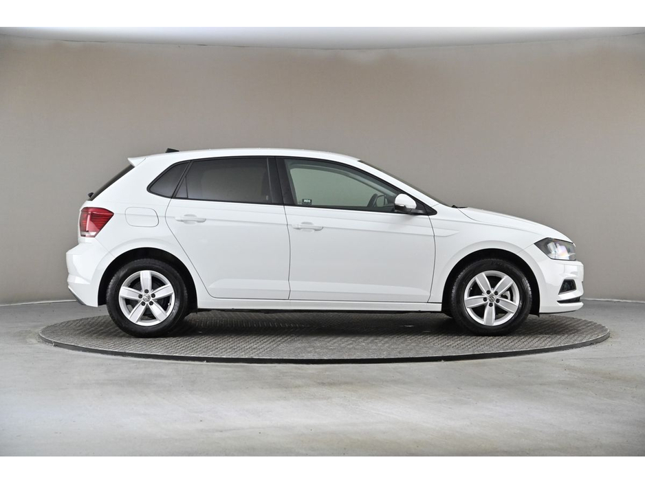 2018 Volkswagen Polo 1.0 TSI DSG COMFORTLINE *CARPLAY*ANDROID*REVERSE CAM*