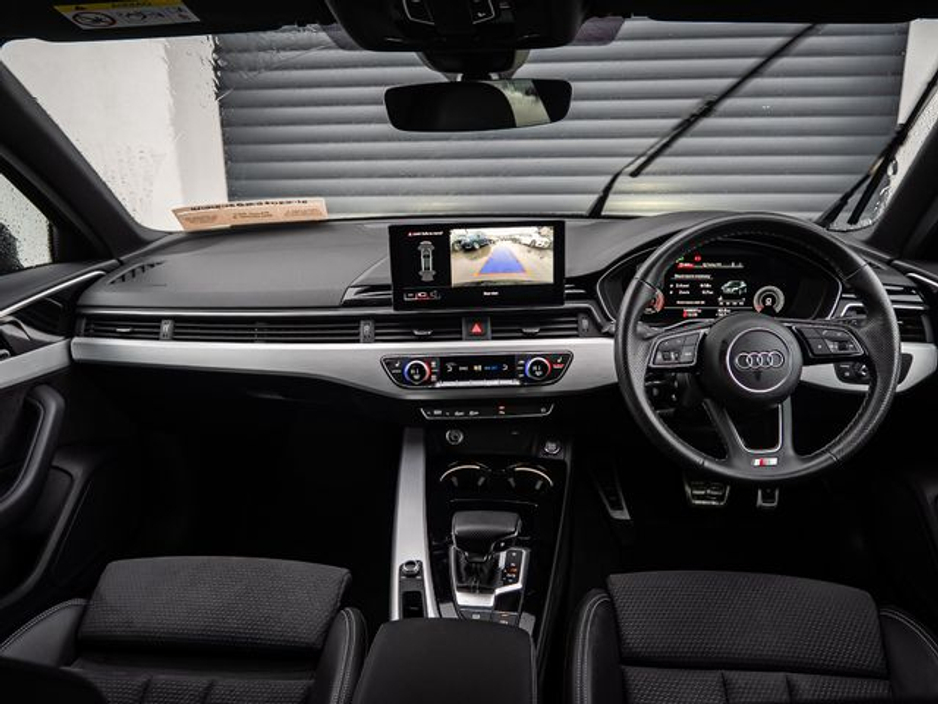 2022 Audi A4 TDI S LINE *Black Ed Sty* €34,950