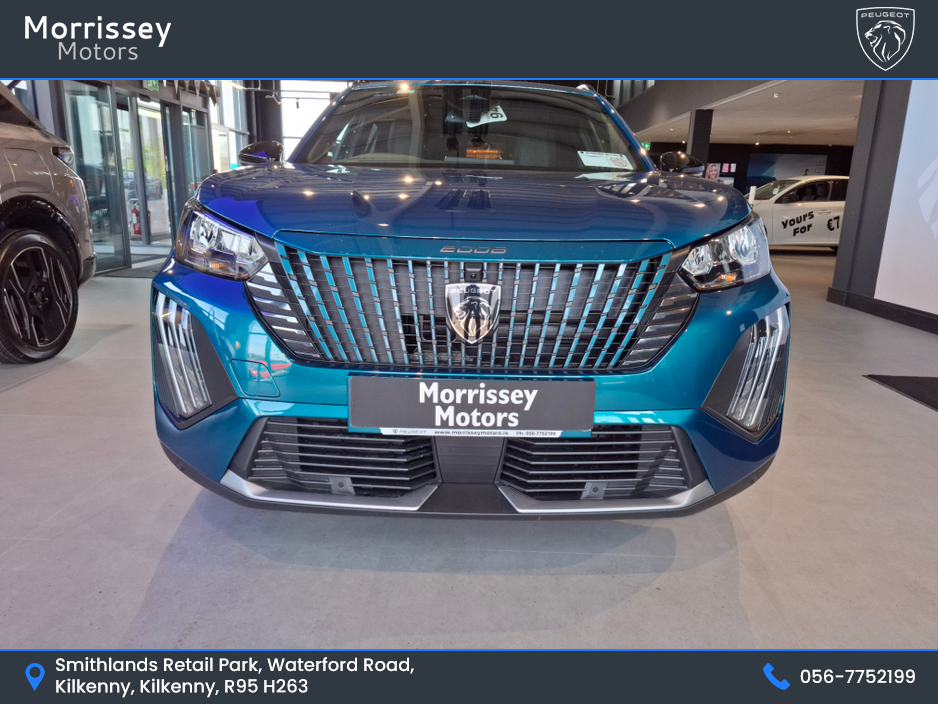 2026 Peugeot 2008 - image 5