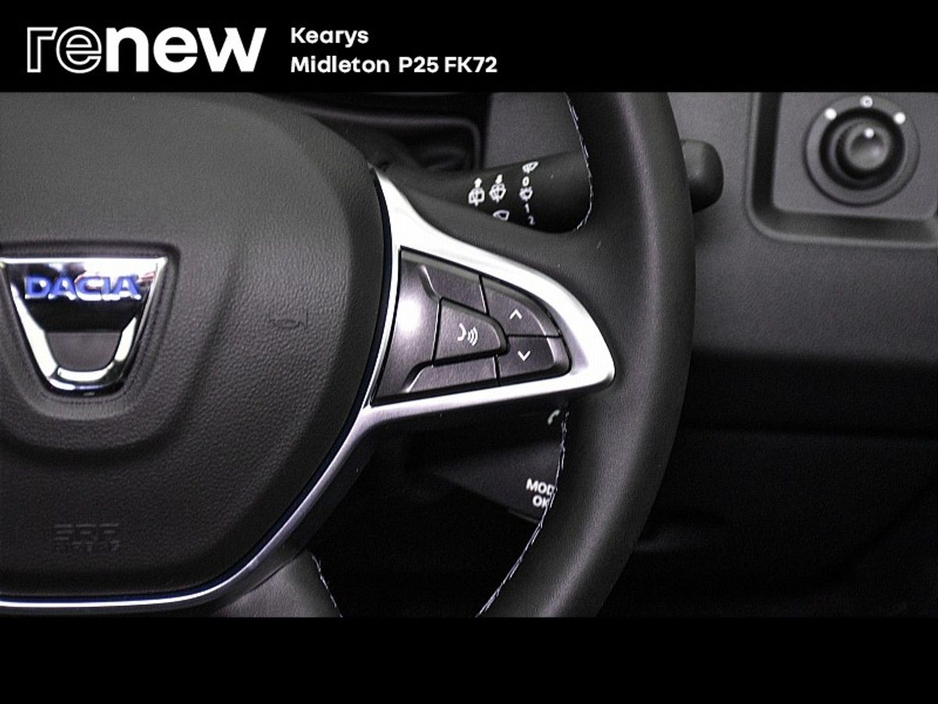 2021 Dacia Duster Blue dCi 115 Comfort €17,990