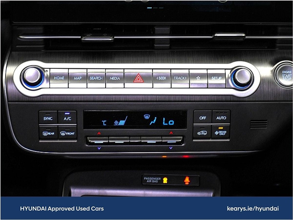 2026 Hyundai Kona Signature Petrol Hybrid