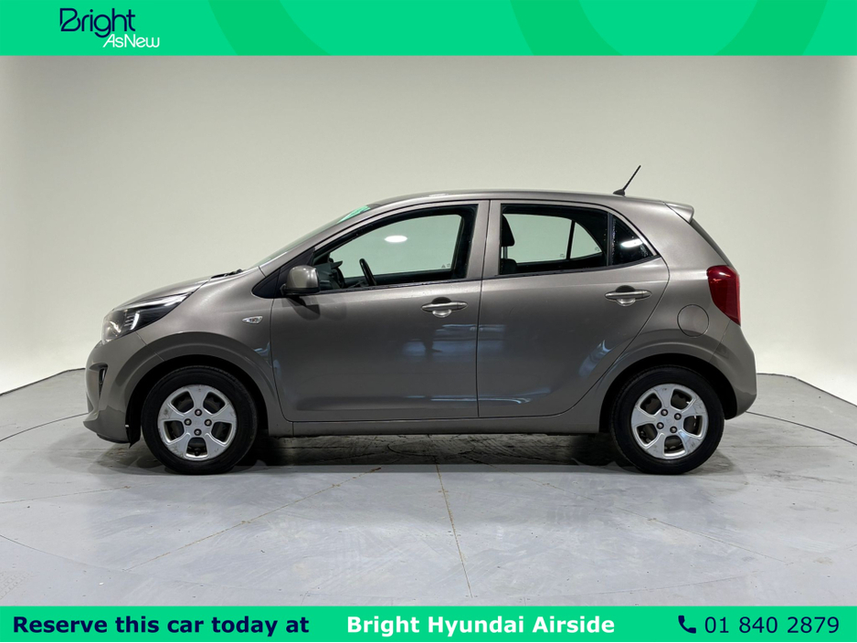 2018 Kia Picanto - image 8