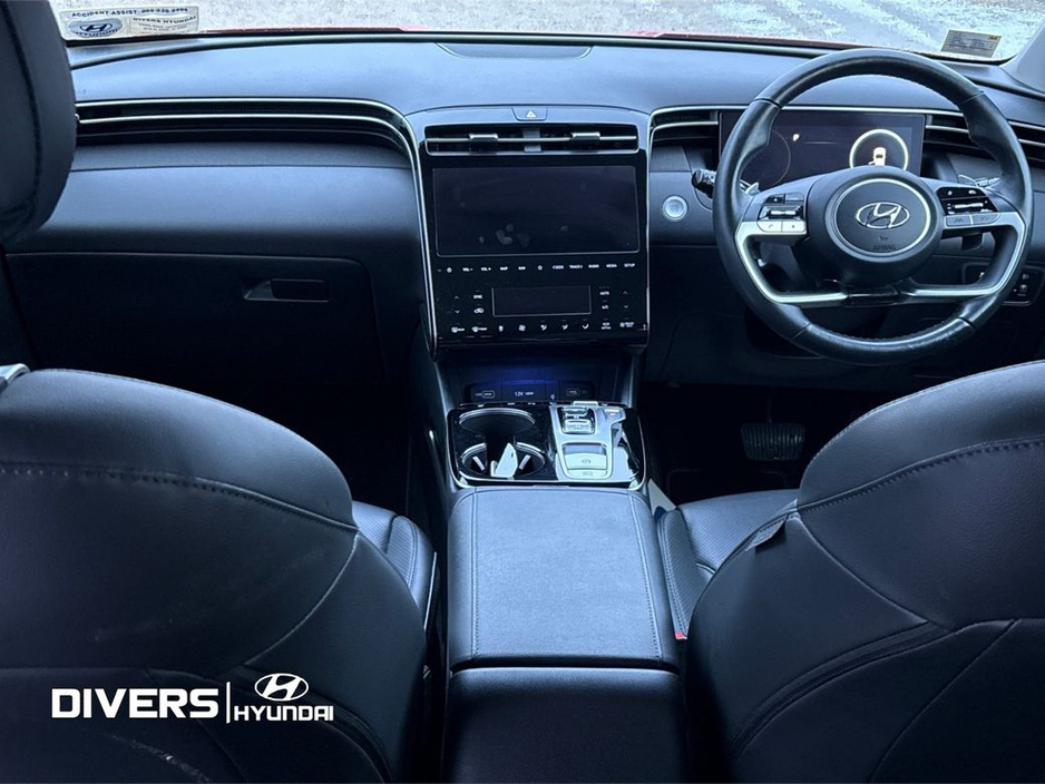 2023 Hyundai Tucson Executive Plus HEV €35,945