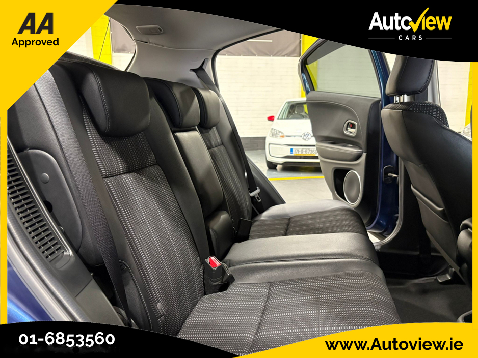 2017 Honda Vezel - image 21