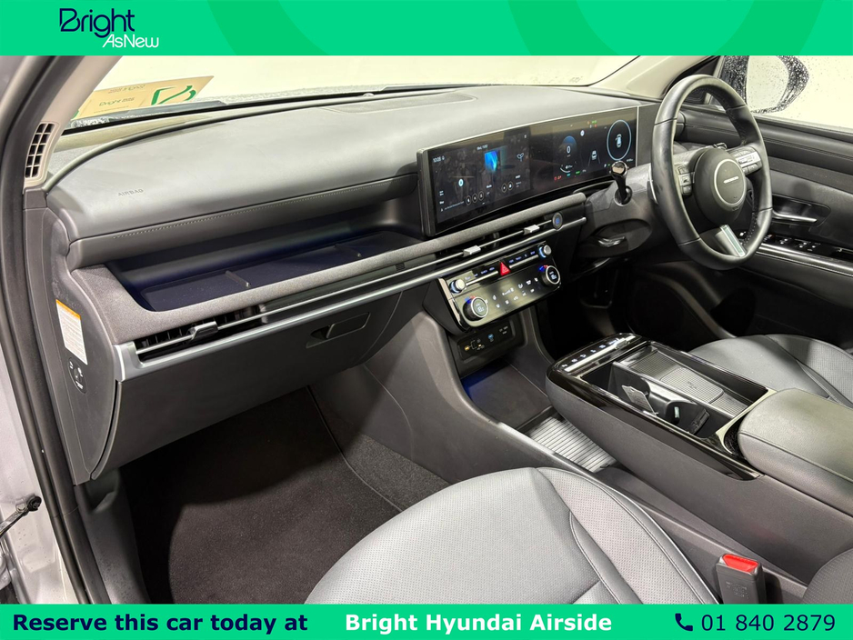 2025 Hyundai Tucson PLATINUM PHEV AUTO 2WD €46,950