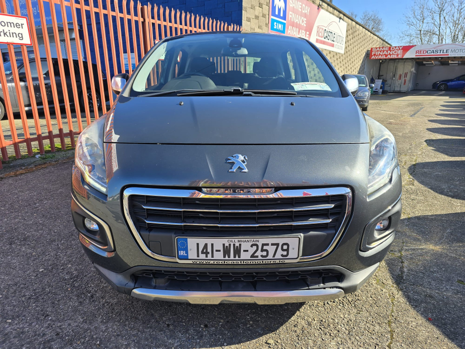 2014 Peugeot 3008 - image 2