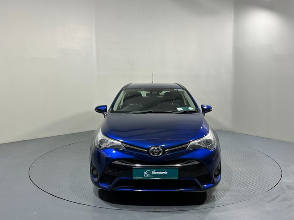 2016 Toyota Avensis 1.6 D4-D Luna Tourer 161 €13,800