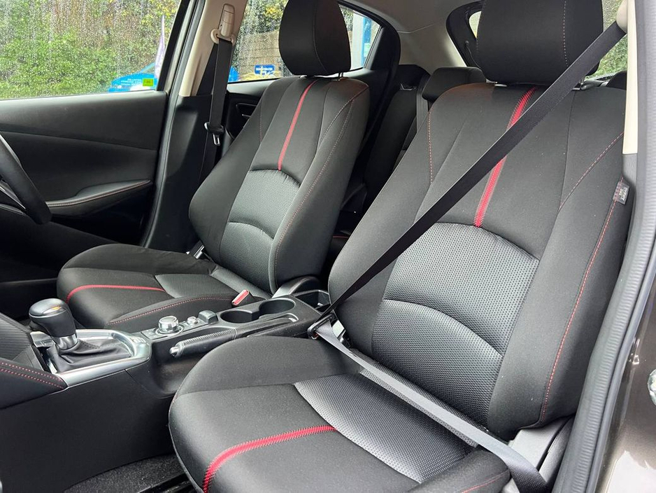 2016 Mazda Demio 1.3 SKYACTIV // HEATED SEATS // HEADS-UP DISPLAY // SERVICE HISTORY // BLUETOOTH MUSIC €10,900