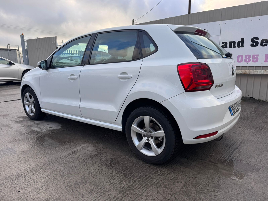 2016 Volkswagen Polo 1.2 TSI Comfortline DSG AUTO €10,999