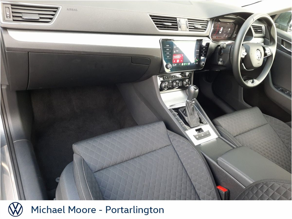 2024 Skoda Superb SUPERB AMB 2.0TDI 150HP DSG €38,950