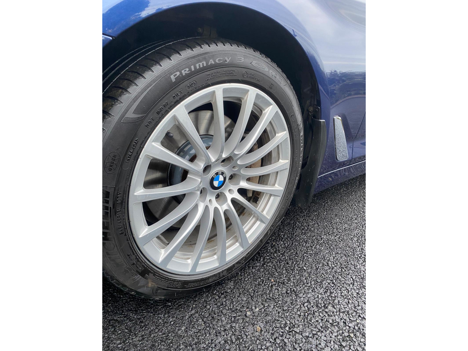 2018 BMW 5 Series 530D JC92 4DR AUTO €21,750