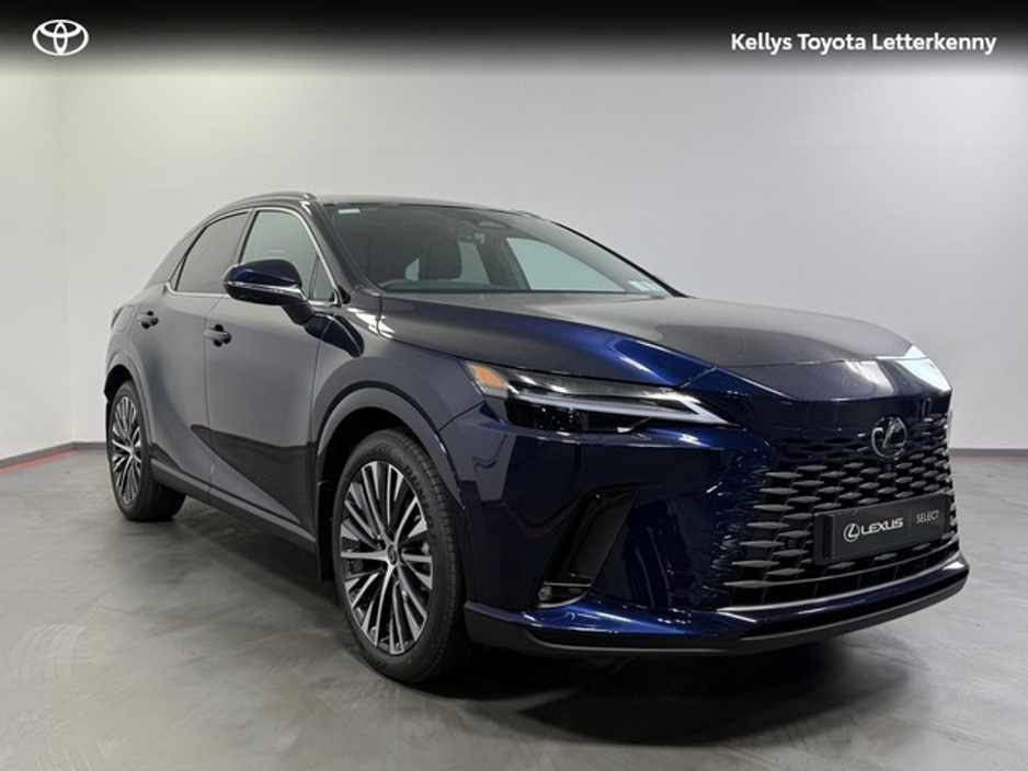 2025 Lexus RX 450h+ for sale in , Ireland