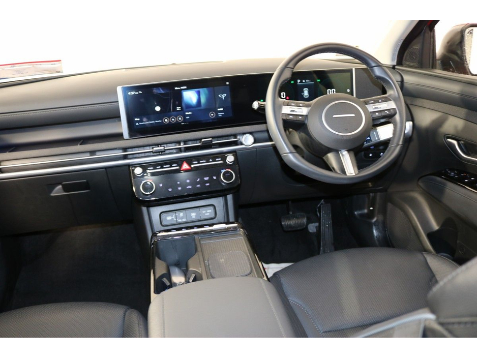 2025 Hyundai Tucson PHEV EXECUTIVE 2WD 1.6L PETROL AUTOMATIC SUV €45,495