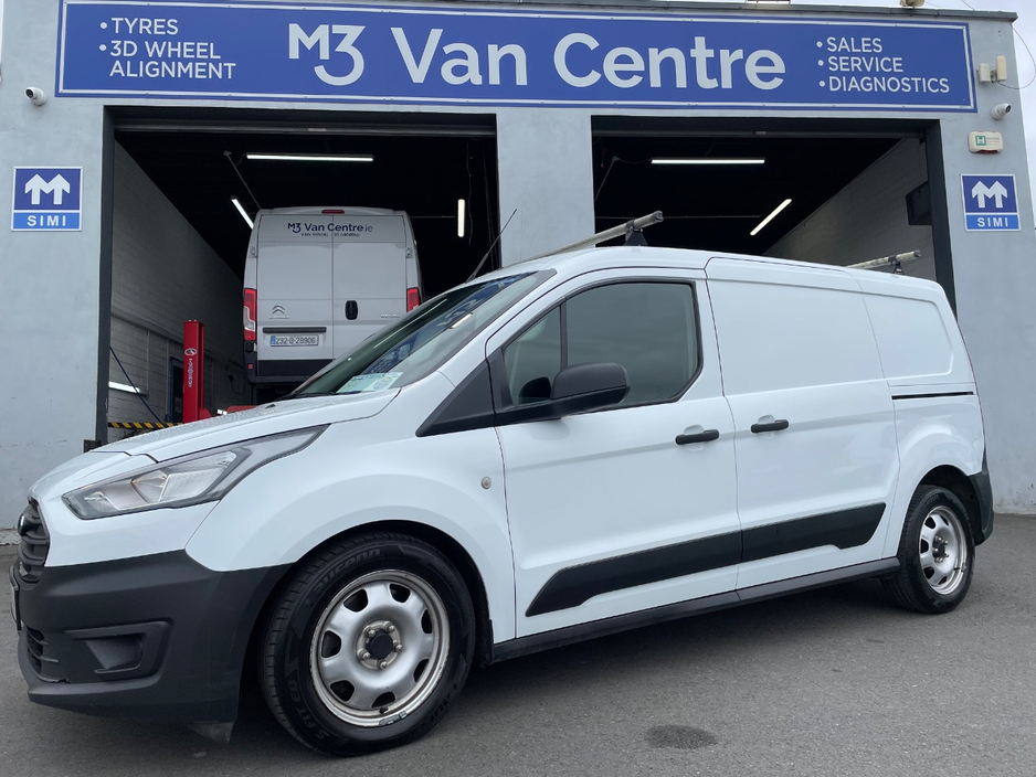 2022 Ford Transit Connect for sale in , Ireland
