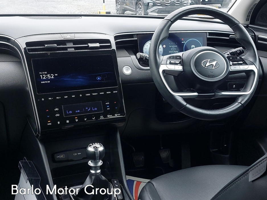 2024 Hyundai Tucson Executive Plus 1.6CRDi €38,295