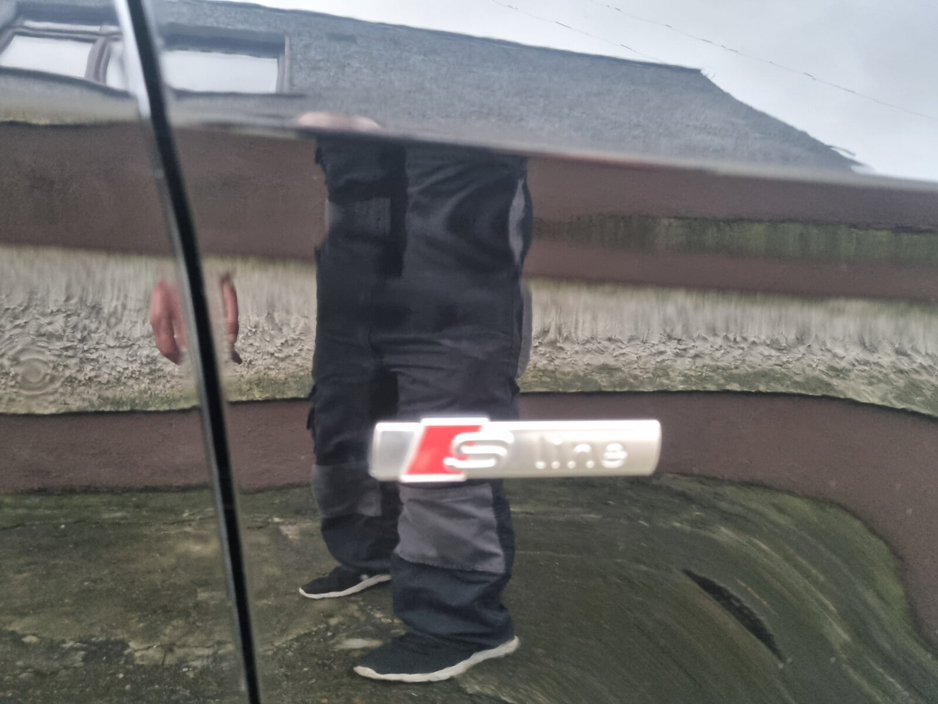 2017 Audi A3 1.6TDI 110 S Line €12,999