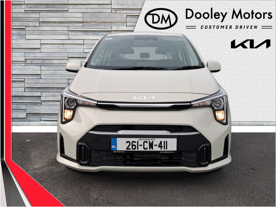 2026 Kia Picanto - image 2