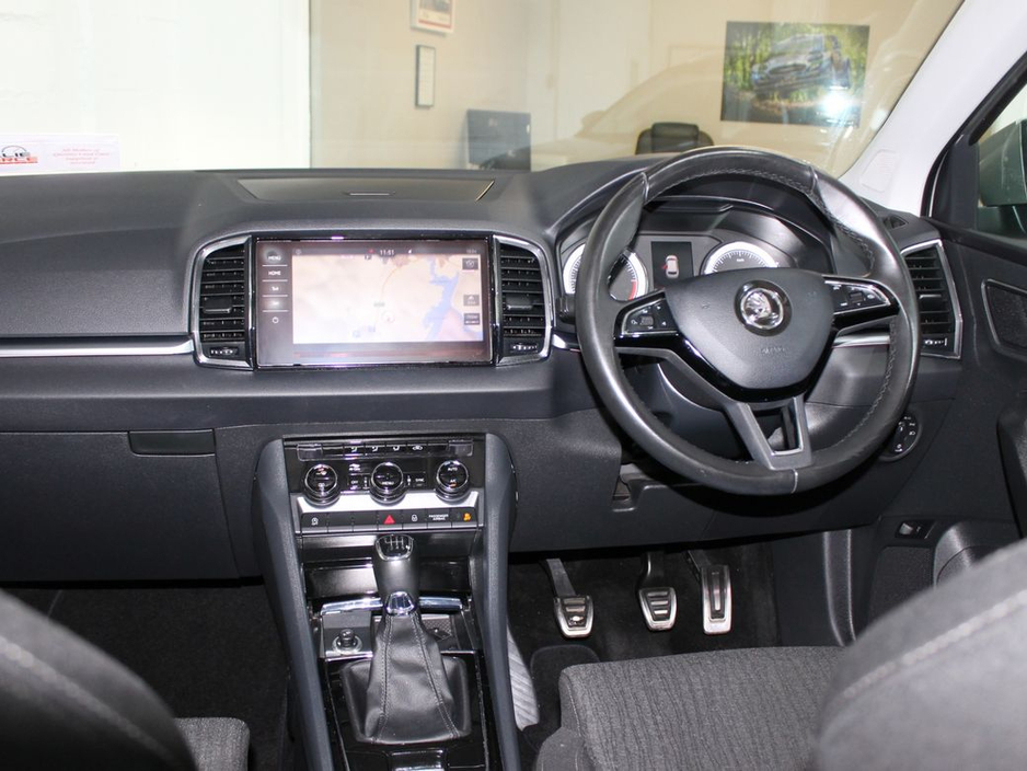 2019 Skoda Karoq STY 1.6tdi 115HP 4DR €19,999