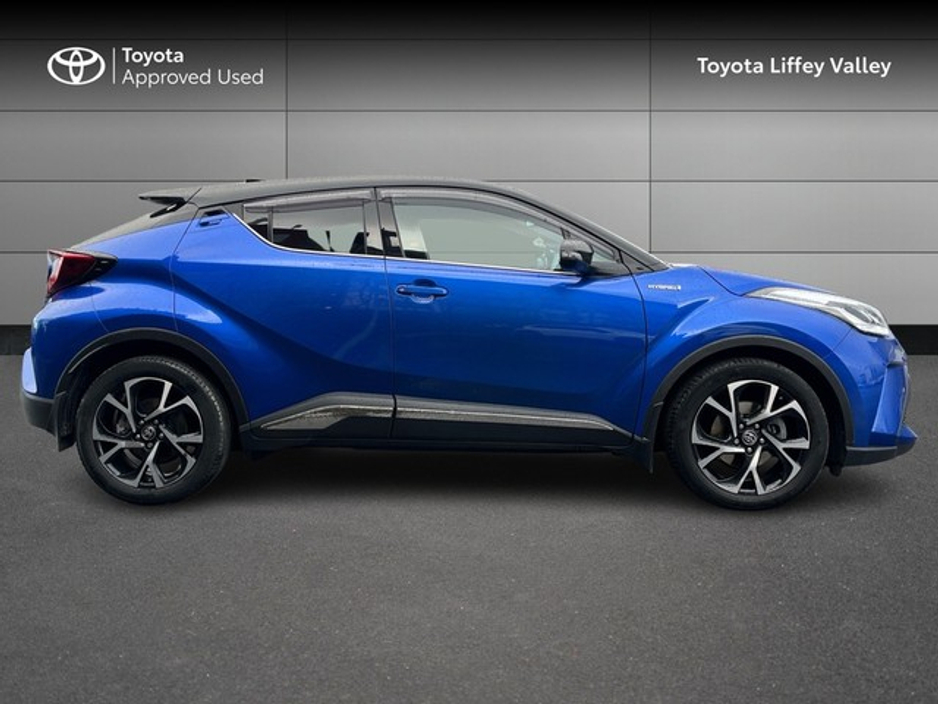 2022 Toyota C-HR 1.8 HYBRID SPORT BI- 4DR AUTO €26,950