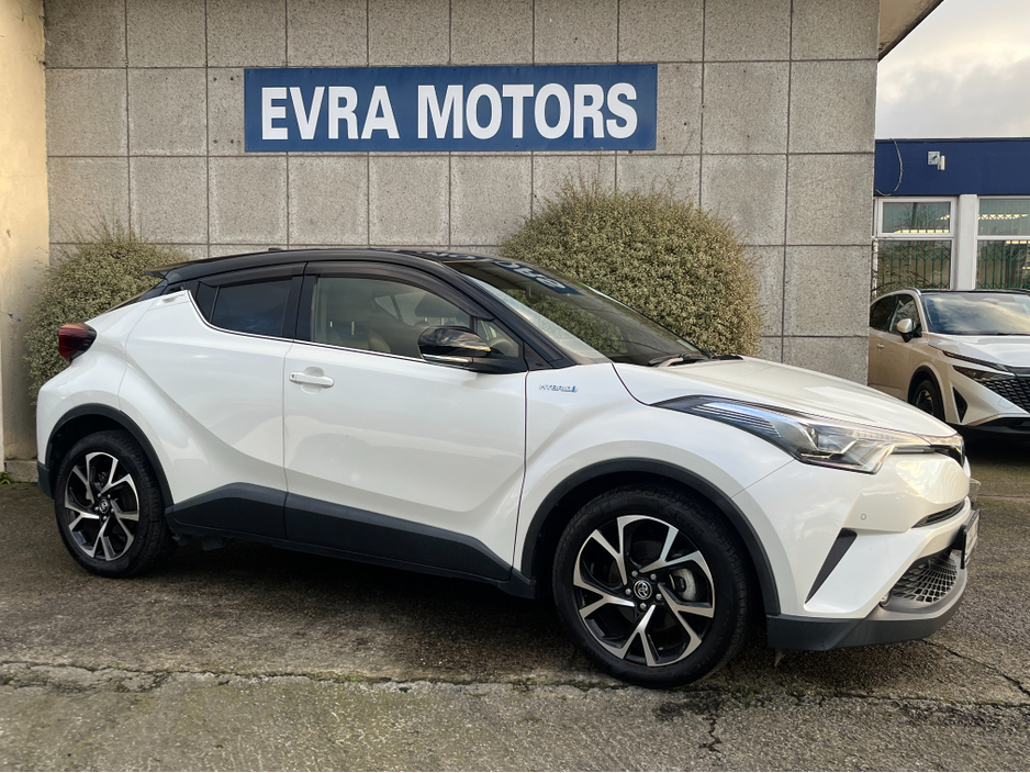 2020 Toyota C-HR SOL AUTOMATIC HYBRID 1.8 PETROL //ADAPTIVE CRUISE CONTROL//KEYLESS ENTRY//REVERSE CAMERA//HEATED SEATS// €22,950