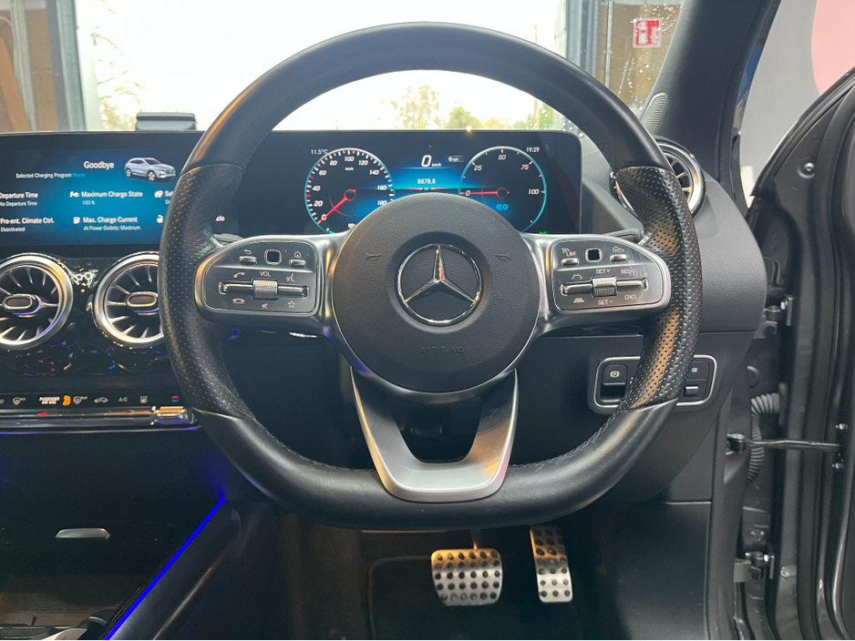 2021 Mercedes-Benz EQA - image 12